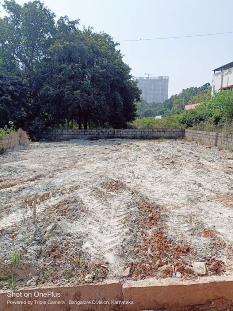 undefined, hegde nagar  2400 Sq.Ft. Plot In Hegde Nagar Bangalore 9780384