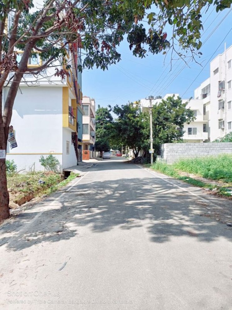 undefined, hegde nagar  2400 Sq.Ft. Plot In Hegde Nagar Bangalore 9780384