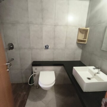Bathroom in 3 BHK Apartment at Prestige Royale Gardens, Avalahalli – for Rent