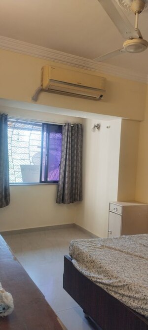 Bedroom in 3.5 BHK Apartment at Nirmal Lifestyle Residency CHS Ltd, Mulund West – for Rent