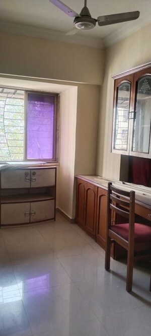 Study Room in 3.5 BHK Apartment at Nirmal Lifestyle Residency CHS Ltd, Mulund West – for Rent
