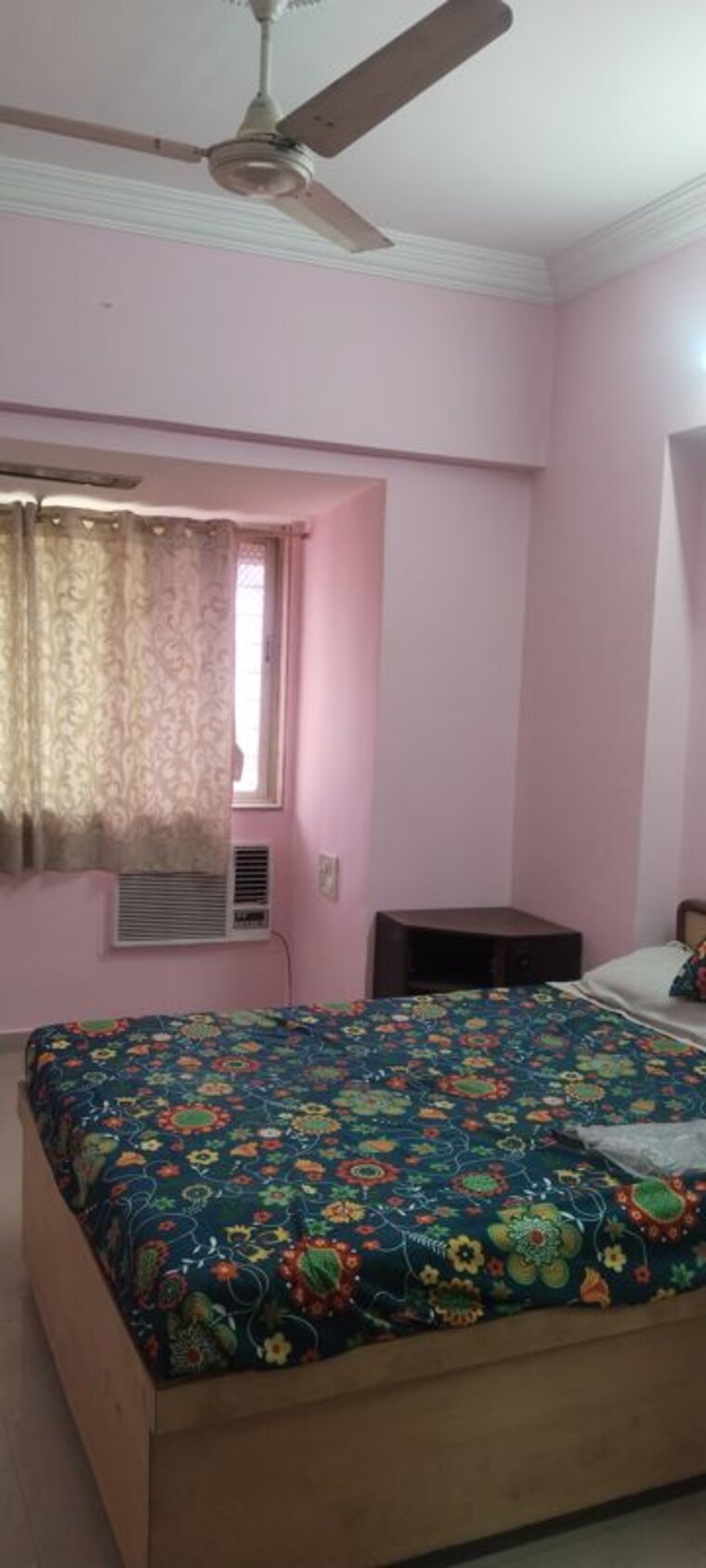 Bedroom, nirmal-lifestyle-residency-chs-ltd 3.5 Bedroom 1000 Sq.Ft. Apartment In Mulund West Mumbai 9780407