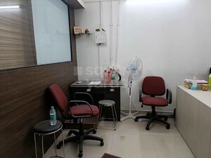 Team Area in  Office Space at Malad West – for Rent