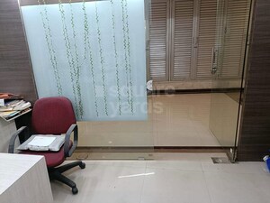 Bathroom in  Office Space at Malad West – for Rent