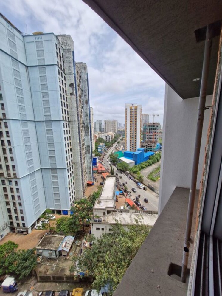 Exterior View, dotom-isle 1 Bedroom 393 Sq.Ft. Apartment In Malad West Mumbai 9780413