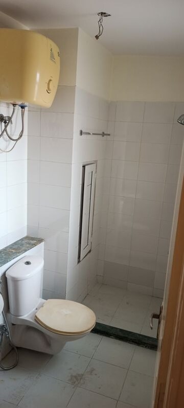 Bathroom in 3.5 BHK Apartment at BPTP The Resort, Sector 75 – for Sale