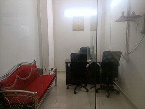 Team Area in  Office Space at Malad West – for Rent