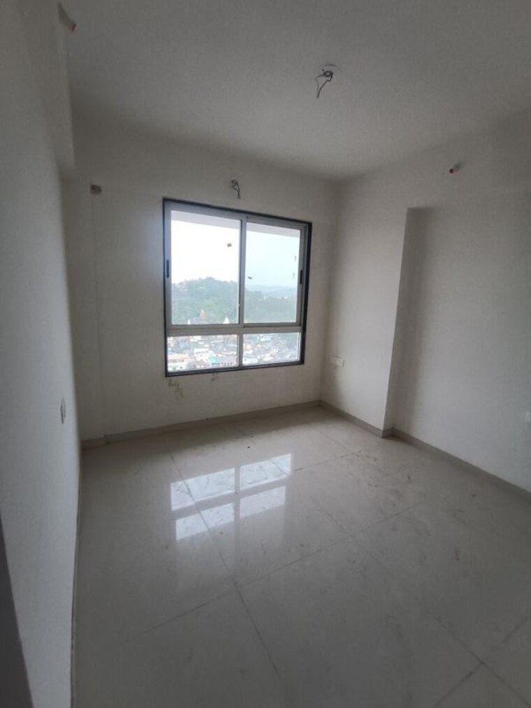Master Bedroom, ajmera-crosstown-one 2 Bedroom 604 Sq.Ft. Apartment In Kalyan West Thane 9780582