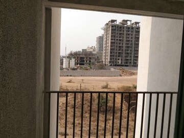 Balcony in 2 BHK Apartment at Rohan Silver Gracia, Ravet – for Rent