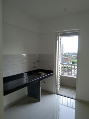 Kitchen in 2 BHK Apartment at Rohan Silver Gracia, Ravet – for Rent