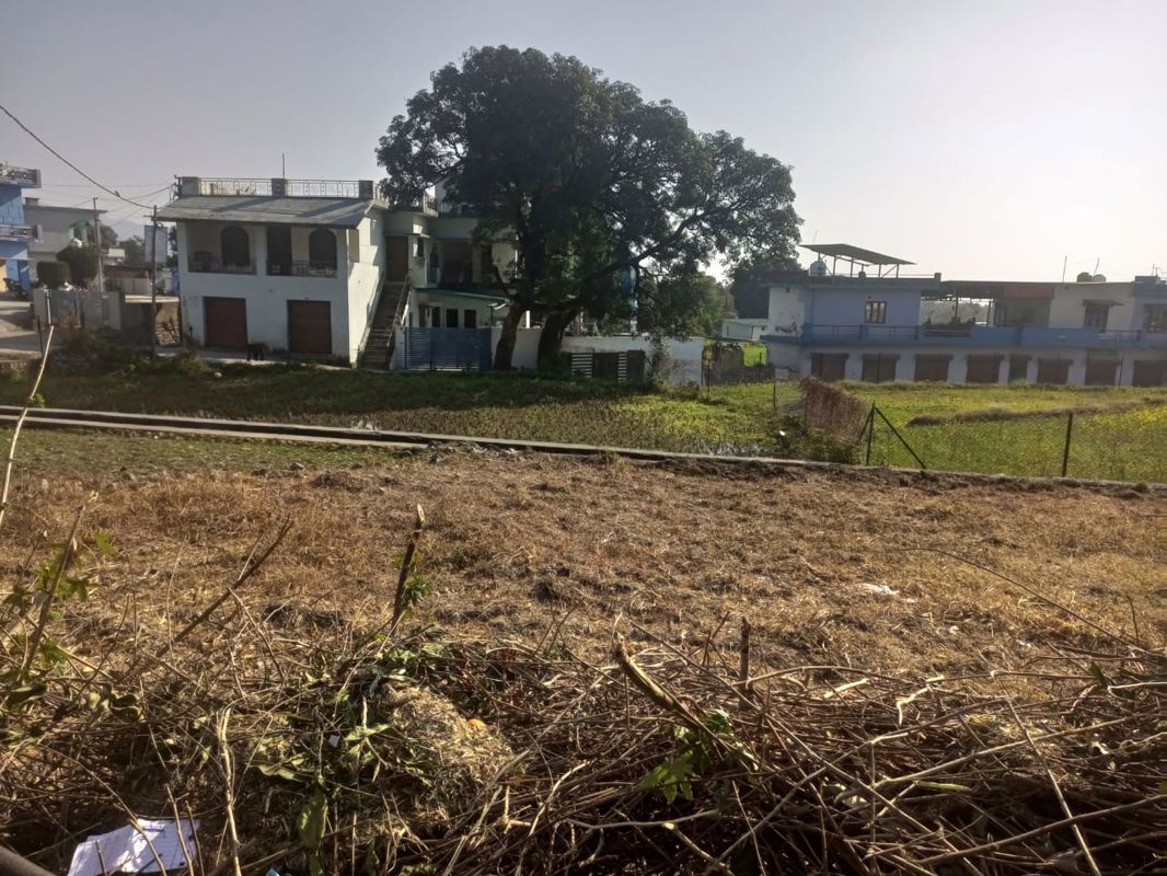 Plot For Sale in Dehradun Cantt