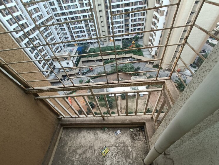 Balcony, seven-apna-ghar-phase-2-plot-a 1 Bedroom 575 Sq.Ft. Apartment In Mira Road Thane 9780584