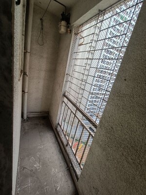 Balcony in 1 BHK Apartment at Seven Apna Ghar Phase 2 Plot A, Mira Road – for Sale