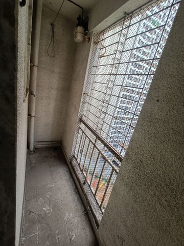 Balcony in 1 BHK Apartment at Seven Apna Ghar Phase 2 Plot A, Mira Road – for Sale