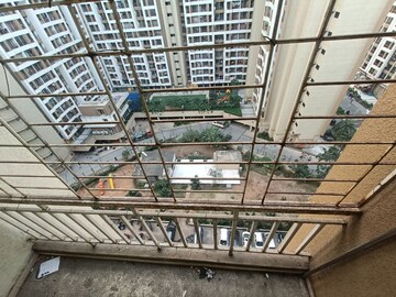 Balcony in 1 BHK Apartment at Seven Apna Ghar Phase 2 Plot A, Mira Road – for Sale