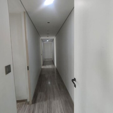 Building Lobby in 4 BHK Apartment at Lodha World Crest, Empire Mill – for Rent