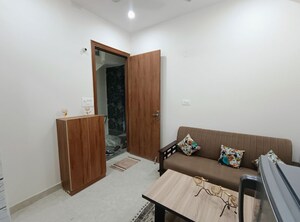 Bedroom in 1 BHK Builder Floor at Sector 38 – for Rent