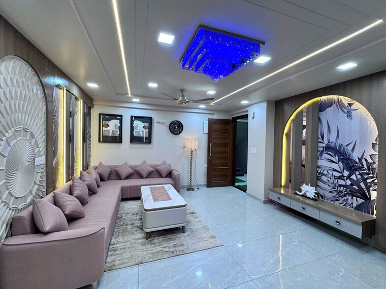 Kitchen, nirman nagar 3 Bedroom 1825 Sq.Ft. Apartment In Nirman Nagar Jaipur 9780289