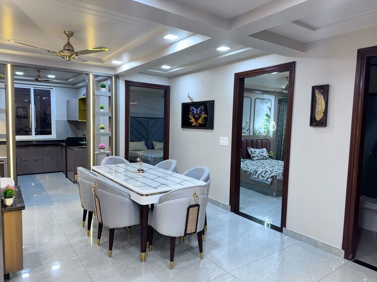 Team Area, nirman nagar 3 Bedroom 1825 Sq.Ft. Apartment In Nirman Nagar Jaipur 9780289