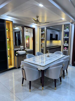 Gym in 3 BHK Apartment at Nirman Nagar – for Sale