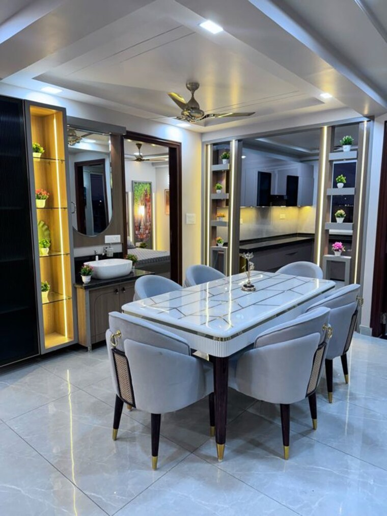 Gym, nirman nagar 3 Bedroom 1825 Sq.Ft. Apartment In Nirman Nagar Jaipur 9780294