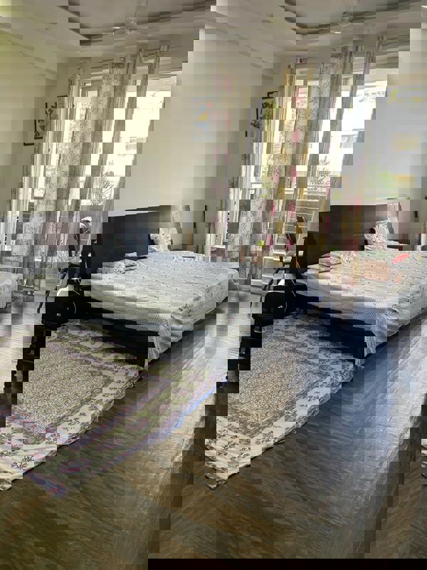 3 BHK + Study Room Apartment For Rent in Serenity Homes