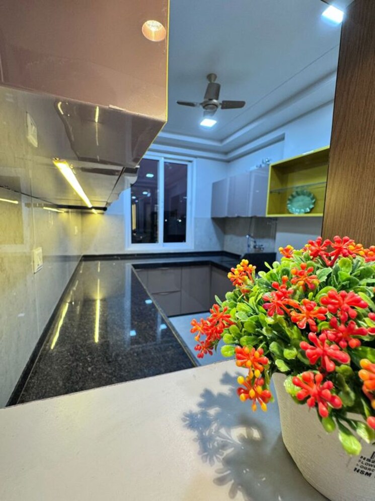 Kitchen, nirman nagar 4 Bedroom 2104 Sq.Ft. Apartment In Nirman Nagar Jaipur 9780242