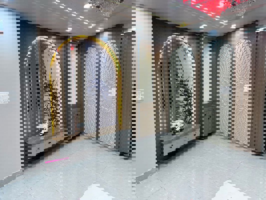 4 BHK + Extra Room Apartment For Sale in Nirman Nagar