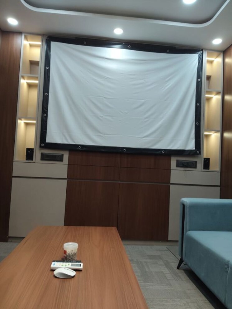 Bathroom, kp-epitome Commercial Office Space 1400 Sq.Ft. In Makarba Ahmedabad 9780591