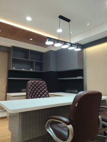 Furnished Amenities in  Office Space at KP Epitome, Makarba – for Rent