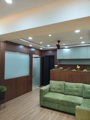 Bedroom in  Office Space at KP Epitome, Makarba – for Rent