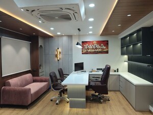  Office Space For Rent in KP Epitome, Makarba