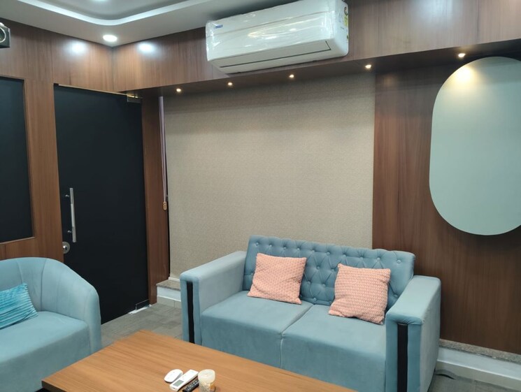 Bedroom, kp-epitome Commercial Office Space 1400 Sq.Ft. In Makarba Ahmedabad 9780591