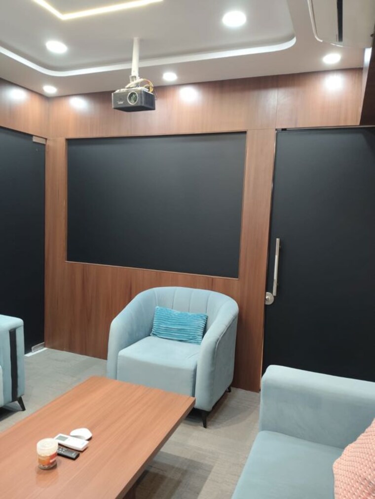 Bedroom, kp-epitome Commercial Office Space 1400 Sq.Ft. In Makarba Ahmedabad 9780591