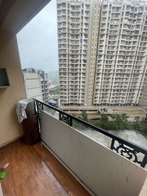 Balcony in 2 BHK Apartment at JK Iris, Mira Road – for Sale