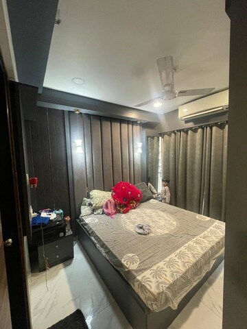 Bedroom in 2 BHK Apartment at JK Iris, Mira Road – for Sale
