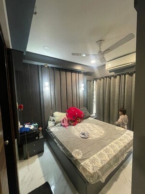 Bedroom in 2 BHK Apartment at JK Iris, Mira Road – for Sale