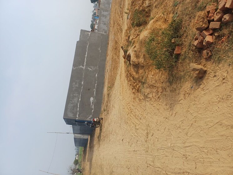 Exterior View, nacholi  76 Sq.Yd. Plot In Nacholi Faridabad 9780615