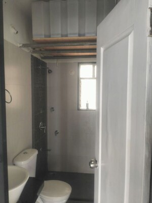 Building Lobby in 2 BHK Apartment at Rama Celestial City, Ravet – for Rent