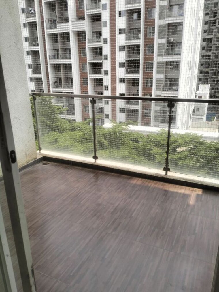 Balcony, rama-celestial-city 2 Bedroom 994 Sq.Ft. Apartment In Ravet Pune 9780622