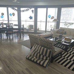 4 BHK + Servant Room Apartment For Rent in Lodha World Crest