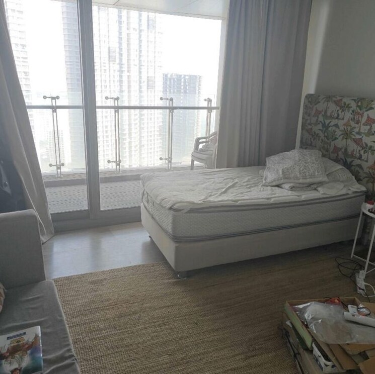 Bedroom, lodha-world-crest 4 Bedroom 1790 Sq.Ft. Apartment In Empire Mill Mumbai 9780623