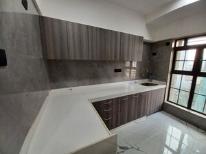 Kitchen in 1 BHK Apartment at Suparshva The 1925, Girgaon – for Sale