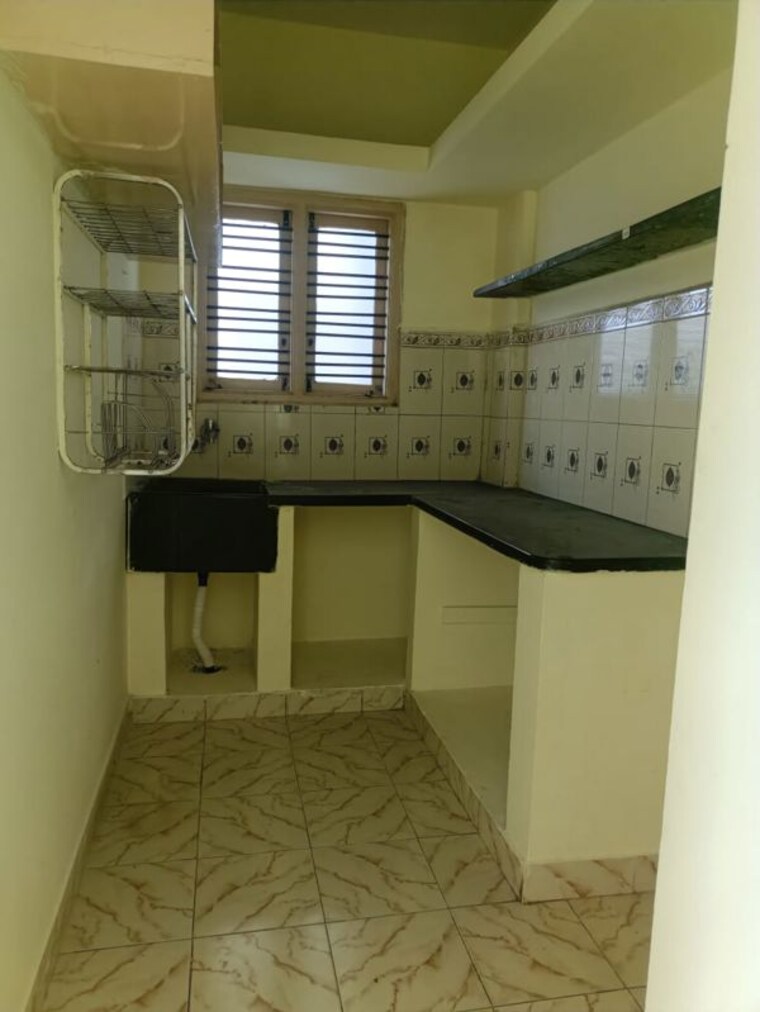 Kitchen, gm palya 1 Bedroom 620 Sq.Ft. Builder Floor In Gm Palya Bangalore 9780629