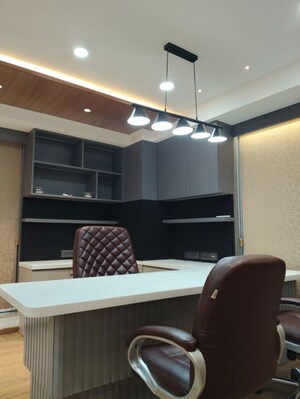 Furnished Amenities in  Office Space at KP Epitome, Makarba – for Rent