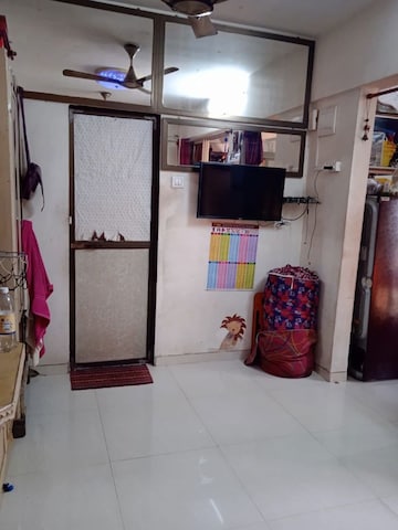 Living Room in 1 RK Apartment at Karanjade – for Sale