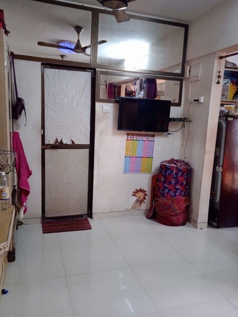 Living Room, karanjade 1 RK 440 Sq.Ft. Apartment In Karanjade Navi Mumbai 9780210