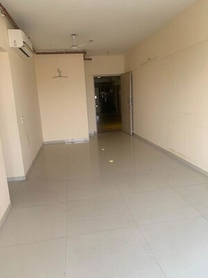 Living Room in 2 BHK Apartment at Kanakia Levels, Malad East – for Rent