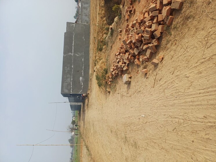 Exterior View, nacholi  77 Sq.Yd. Plot In Nacholi Faridabad 9780637