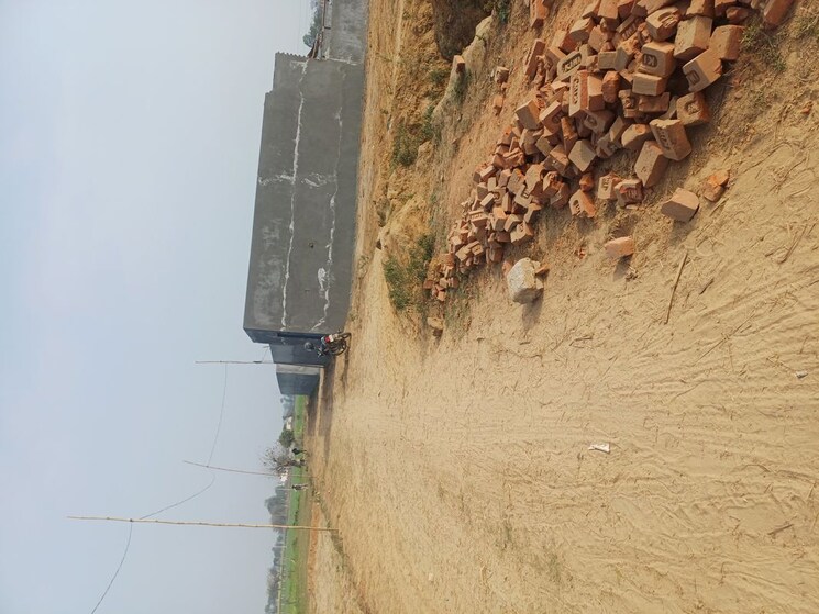 Exterior View, nacholi  77 Sq.Yd. Plot In Nacholi Faridabad 9780637